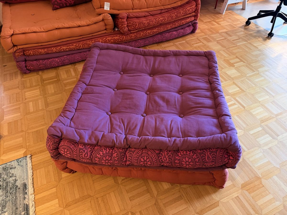 Divani: Cossin de sol - Sofa/Matratzen – Usato da Oftringen venduto da joc_zr2h 1