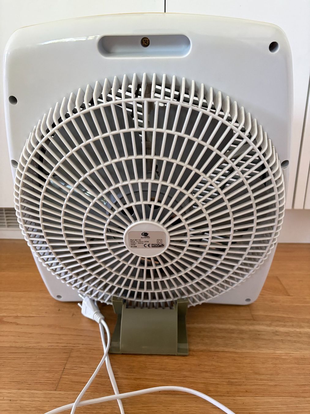 Ventilatori: Ventilator (Alpatec Turbox 30M) – Usato da Zürich venduto da danreb 2