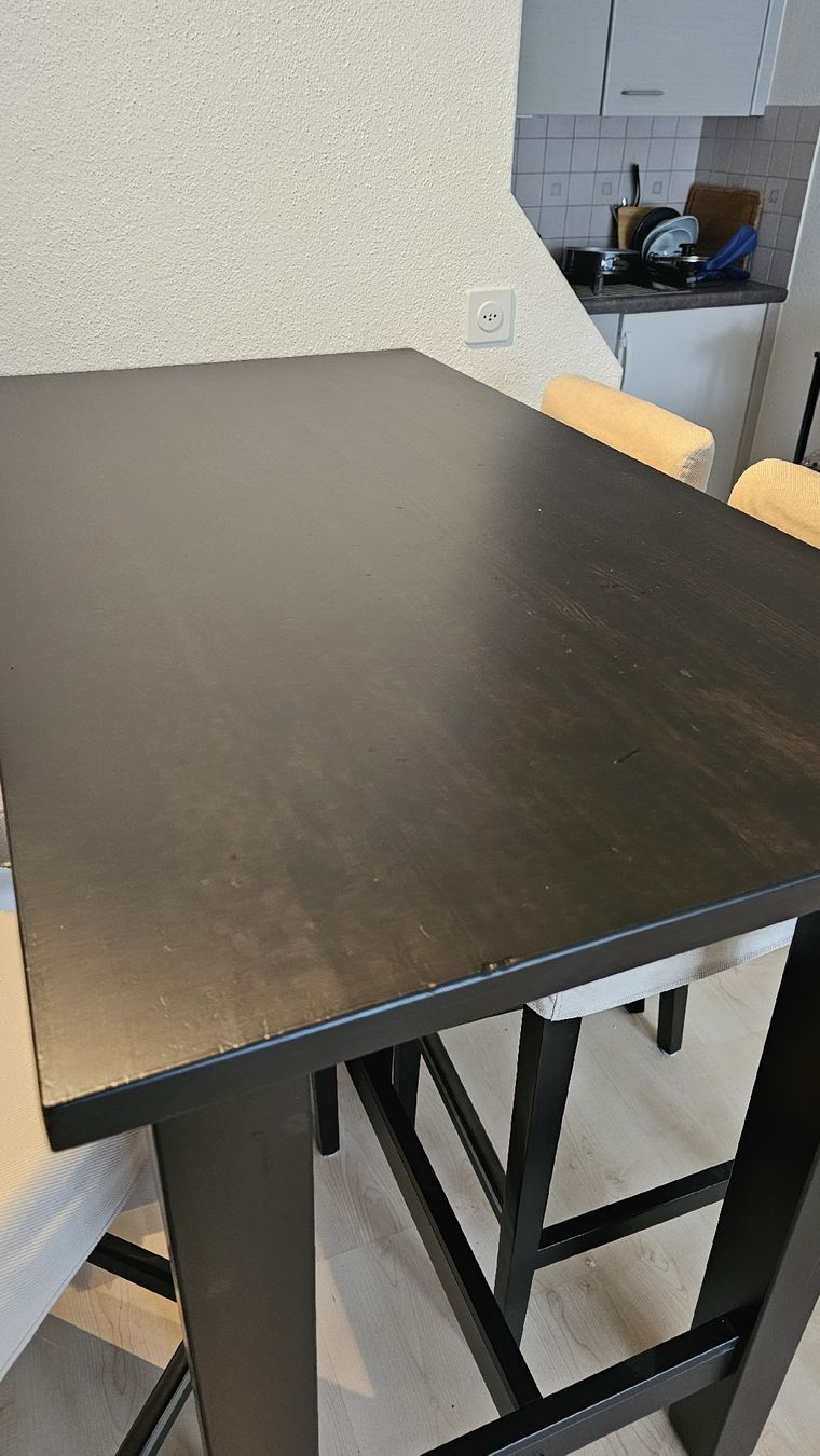Tische: Esstisch mit Stühlen – Gebraucht aus Wolfenschiessen von kennymccormik 1