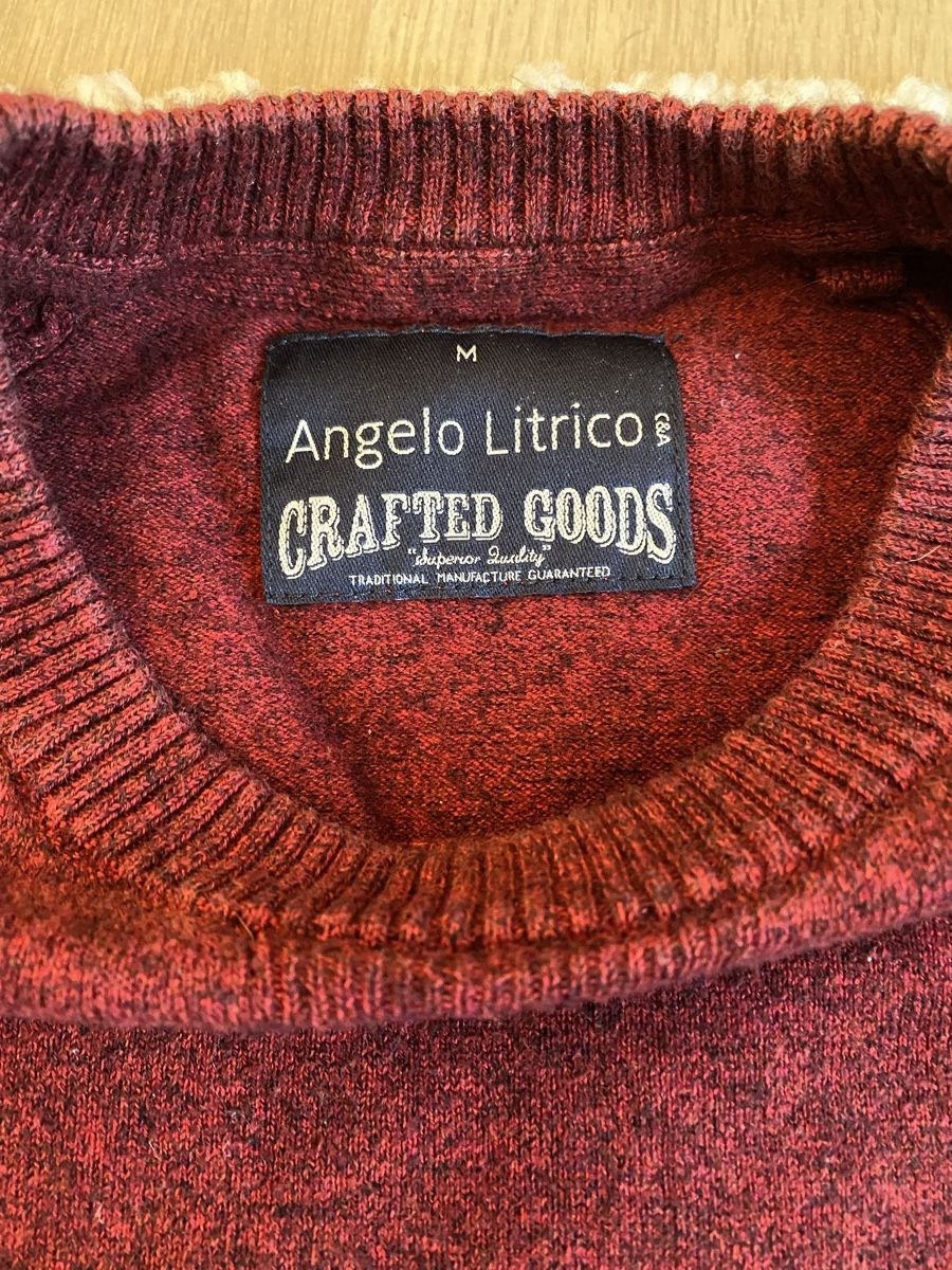 C&A Maglioni & Felpe: Herrenpullover Grösse M – Usato da Buchs ZH venduto da hipsternut 3
