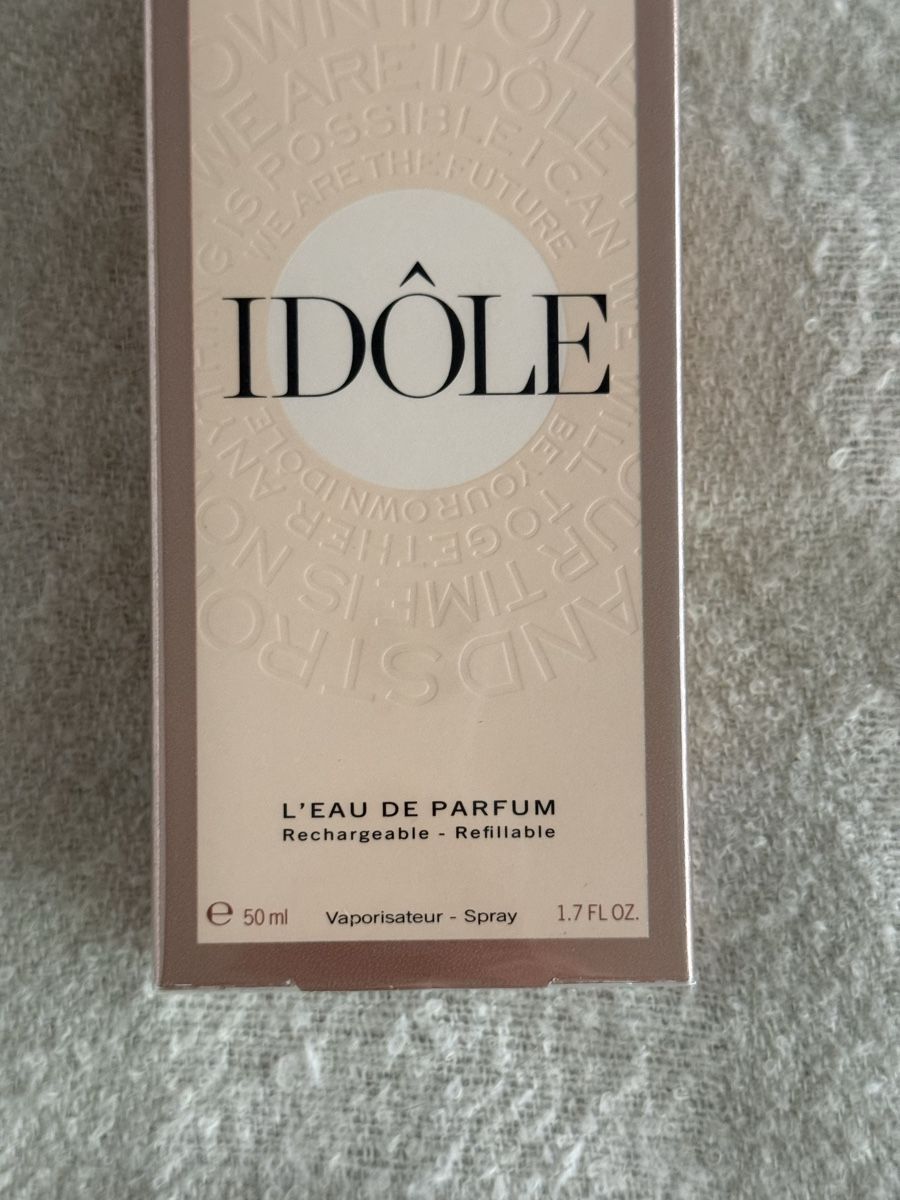 Lancôme Profumi & Eau de Toilette: Lancôme idole 50ml – Nuovo e nell'imballaggio originale da Monthey venduto da sen_6ckr 2