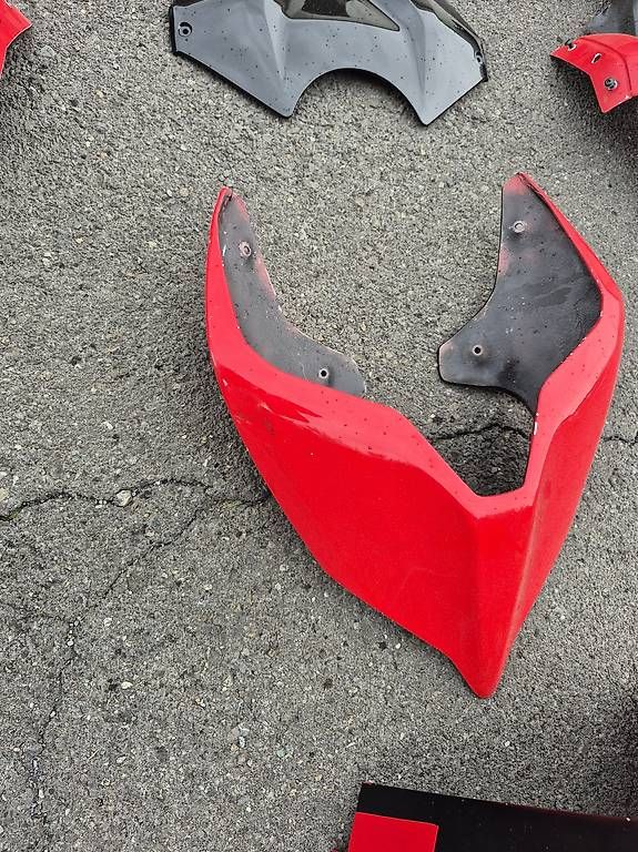 Ciotole: Panigale V4 Rennschale – Usato da Zizers venduto da AstraT 1