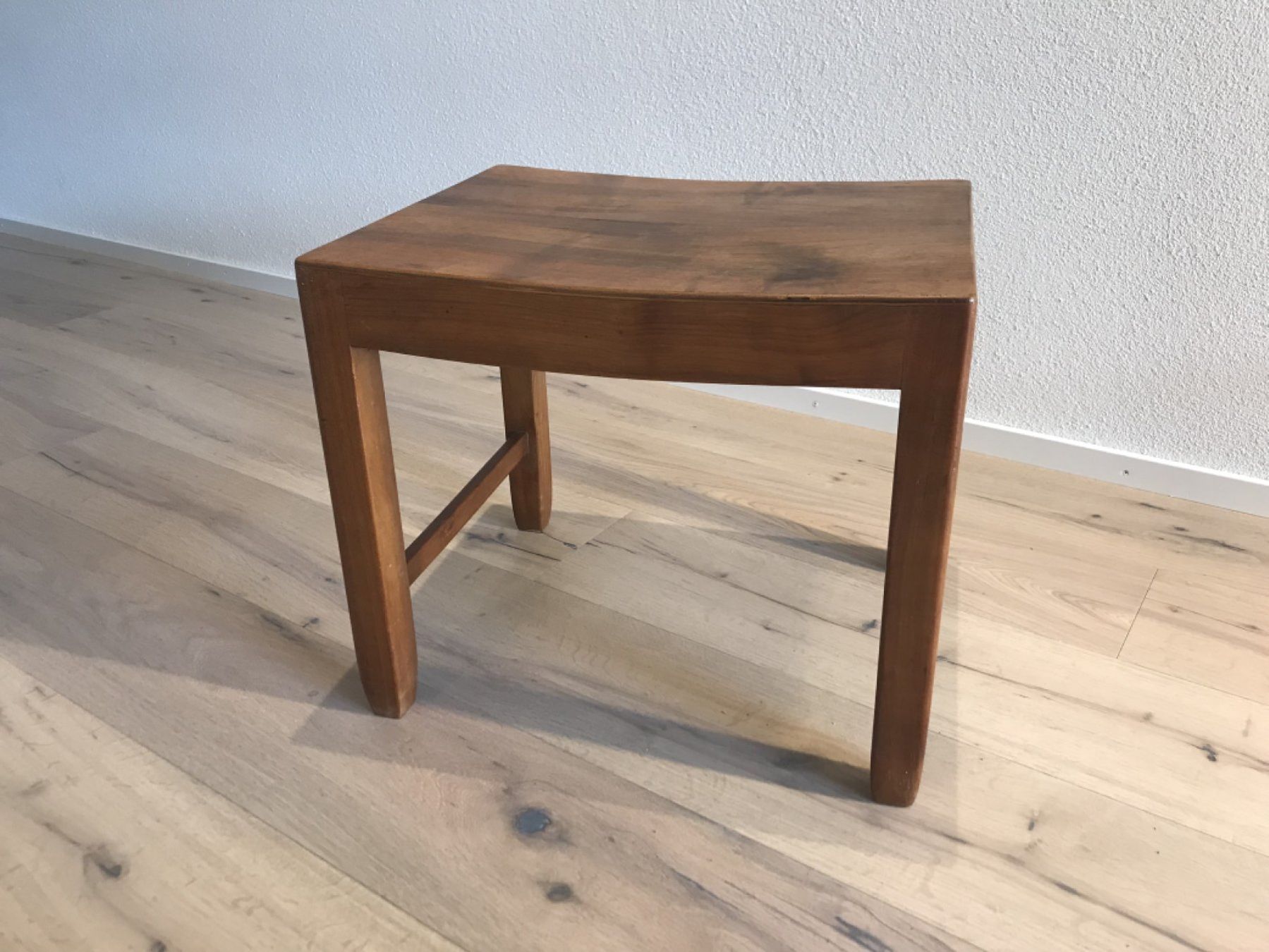 Sgabelli: Schöner seltener Design Beistelltisch oder Hocker 1960er – Usato da Gersau venduto da pd-design-and-art 1