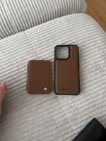 Iphone 16pro Handyhülle mit Kartenset