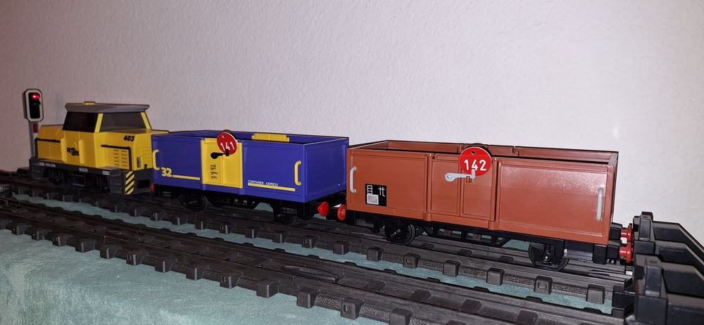 Playmobil rc Train (Gebraucht) in Mels für CHF 100 - nur Abholung auf