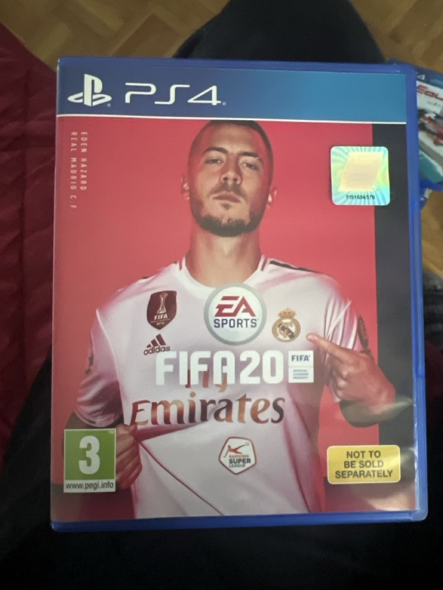 Sony Giochi: FIFA 20 – Usato da Frauenfeld venduto da mwguv