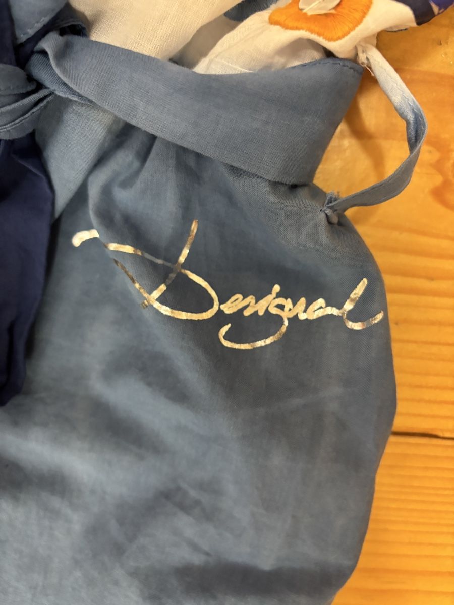 Desigual Tute: Desigual Jumpsuit, Grösse 134/140 – Usato da Büren an der Aare venduto da Nikito2001 3