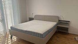 Schlafzimmerbett