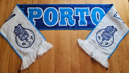 FC Porto Fan-Schal Fussball Portugal