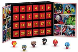 Calendrier Pop  MARVEL