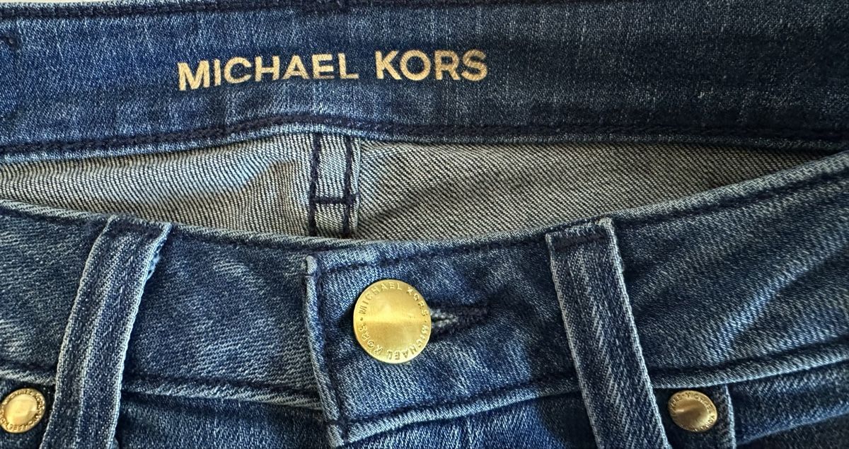 Jeans: Jeans Michael Kors **NUOVI** – Nuovo e nell'imballaggio originale da Castel San Pietro venduto da Moregi 2