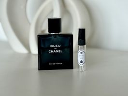 🌌 Bleu de Chanel EDP – 5ml Abfüllung / Decant