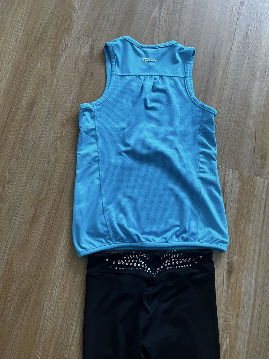 Kleiderpakete & -sets: Sportset Grösse 122 – Gebraucht aus Kradolf von Fresh83 1