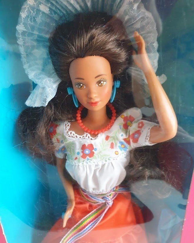 Bambole: Puppe Barbie mexican 1988 – Nuovo e nell'imballaggio originale da Nürensdorf venduto da Ez-Shop 6