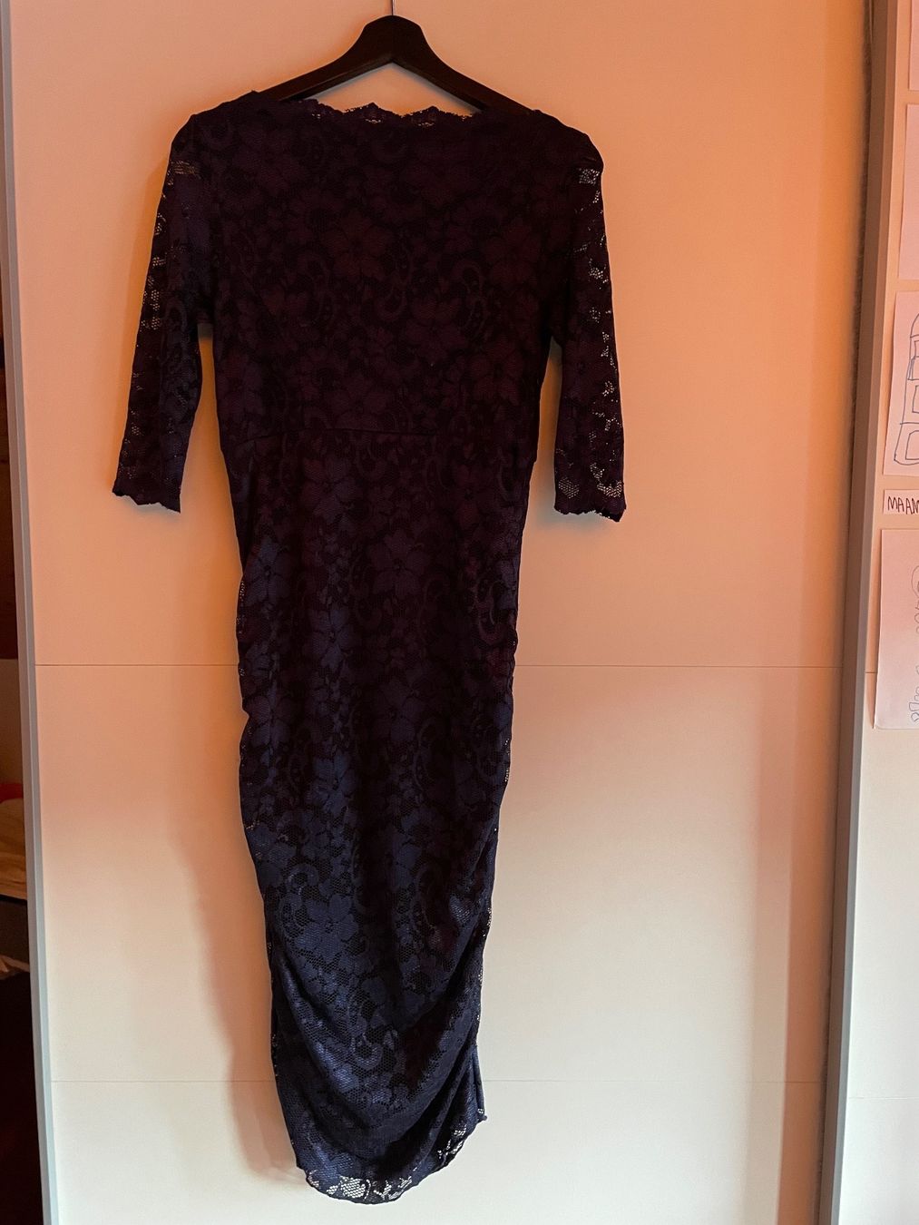 Vestiti: Blaues Kleid Umstandsmode XS – Usato da Weiningen ZH venduto da plipp_90 3