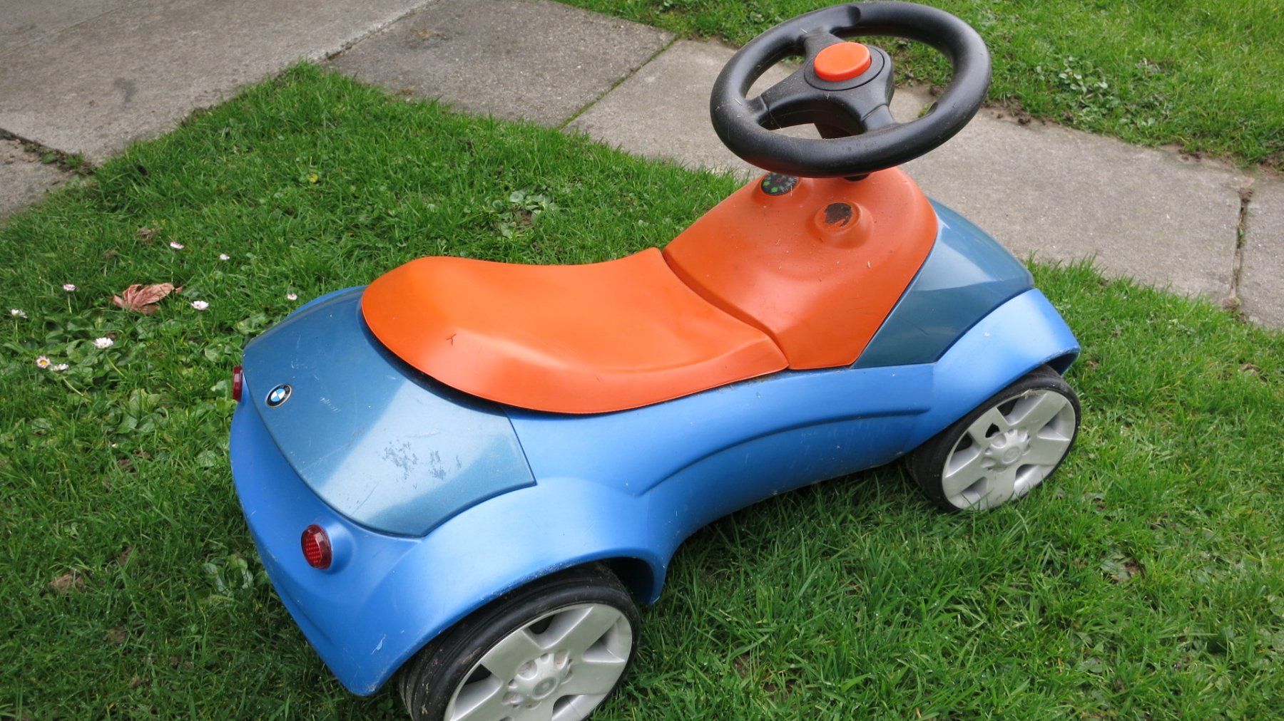 Veicoli per bambini: Bobby Car BMW – Usato da Winznau venduto da Kohler1 1