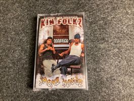Kin Folkz - Smoke House (MC)