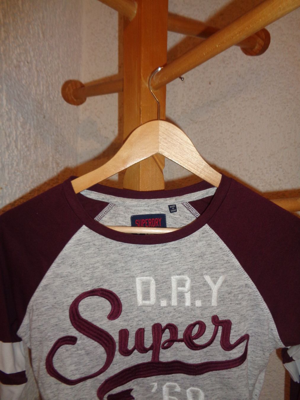 Superdry Maglioni & Felpe: Pull manches longues super dry, XS – Usato da La Chaux-de-Fonds venduto da Shana_aaa 1