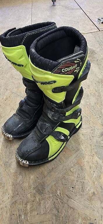 Scarpe da uomo: Mx Stiefel Grösse 36 – Usato da obfelden venduto da Daniel1231