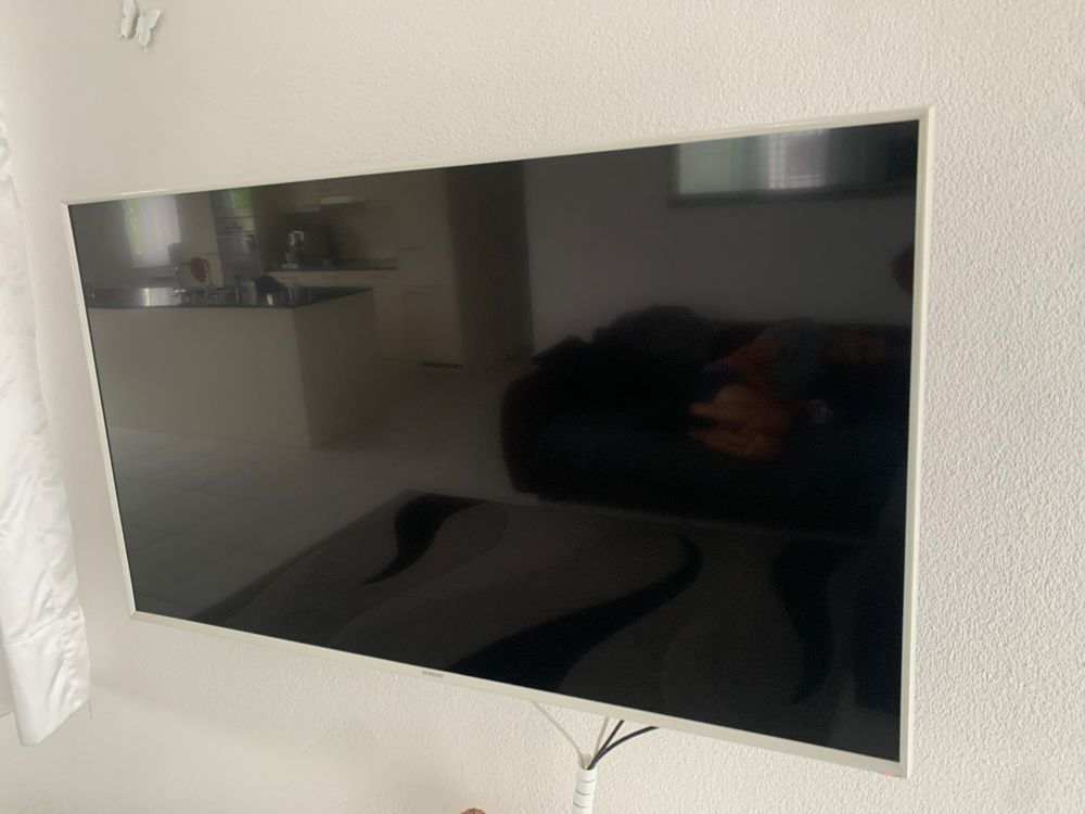 Smart tv 120 samsung (Gebraucht) in Volketswil für CHF 230 – nur ...