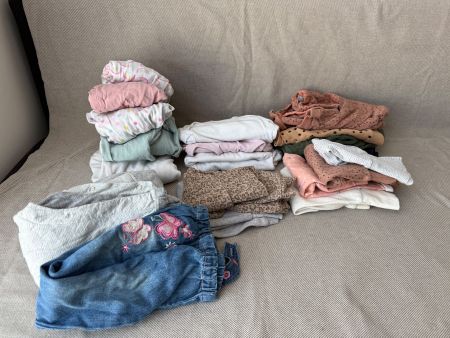 Babykleider Set Mädchen diverse Marken Grösse 62-68