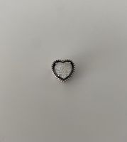 Original Pandora Family Forever and Always Herz Charm