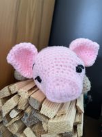 Glücks-Schweinchen/Maskottchen