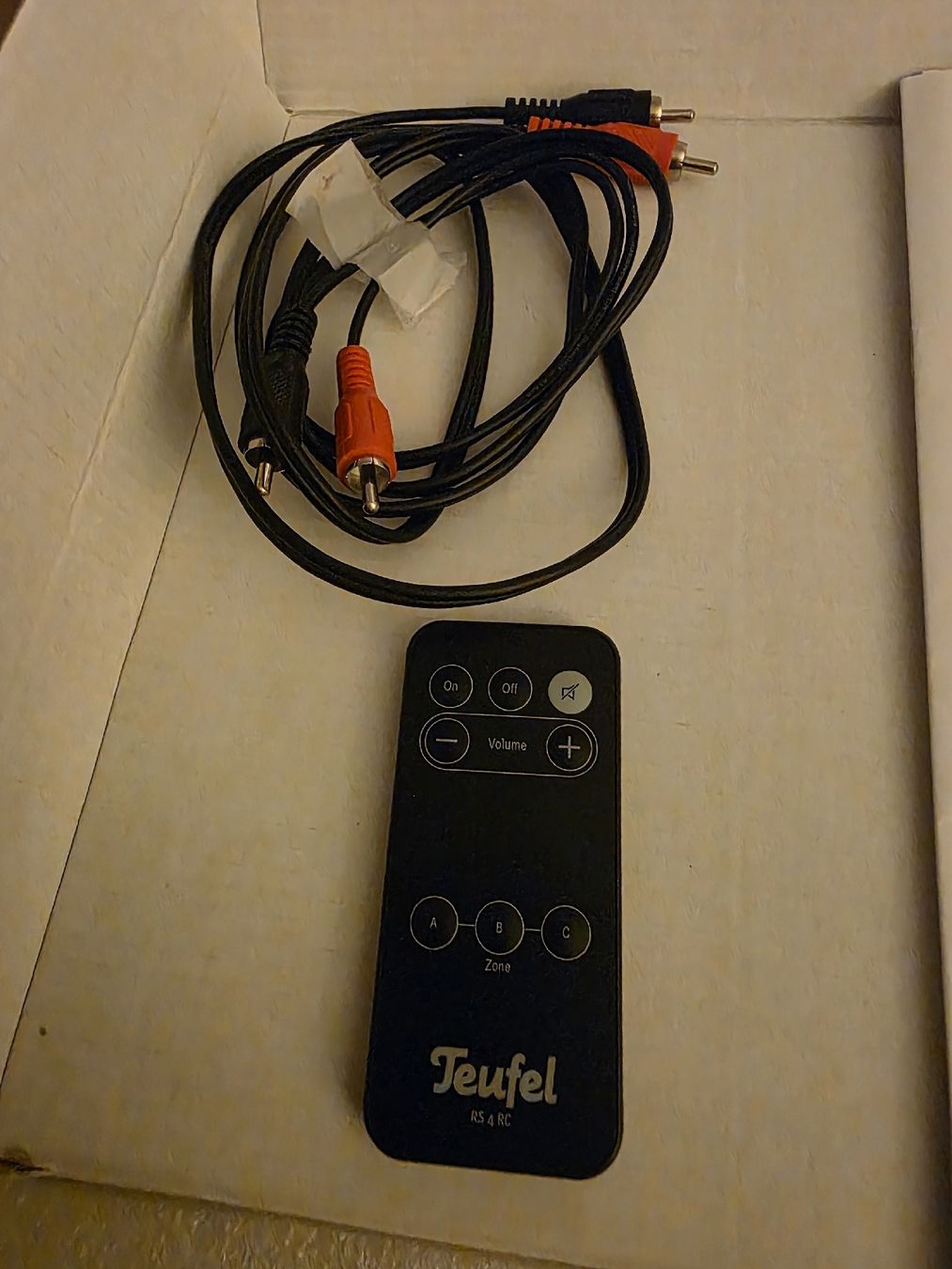 Teufel Heimkino: Teufel RearStation 4 Mk2 – Gebraucht aus Thal von Dein_Dealwerk 2