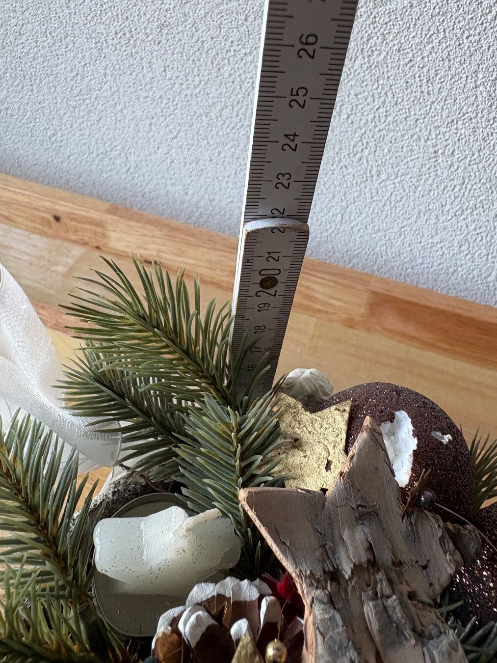 Alle Dekorationen: Weihnachtsdekoration – Gebraucht aus Auenstein von 5222 4