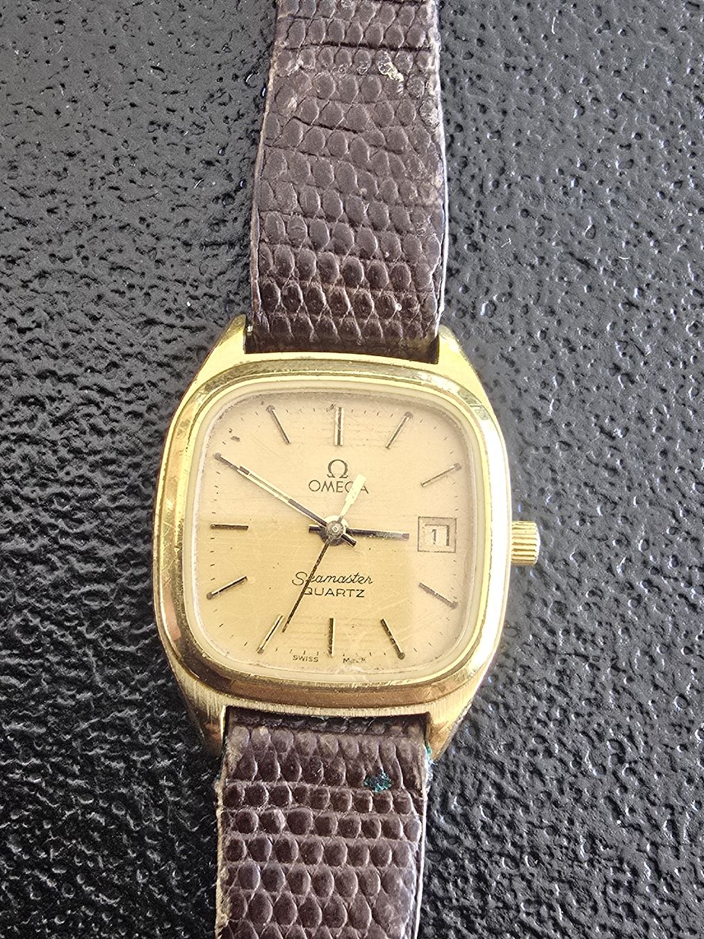 Omega Orologi: Montre Omega Seamaster – Usato da Yverdon-les-Bains venduto da sge_9vfy