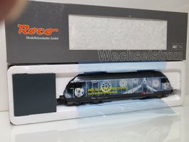 Roco SBB Re 460 Verkehrshaus AC Sound 68697