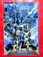 The Darkness #11 Splitter Comic Top Cow Image Heft RAR!