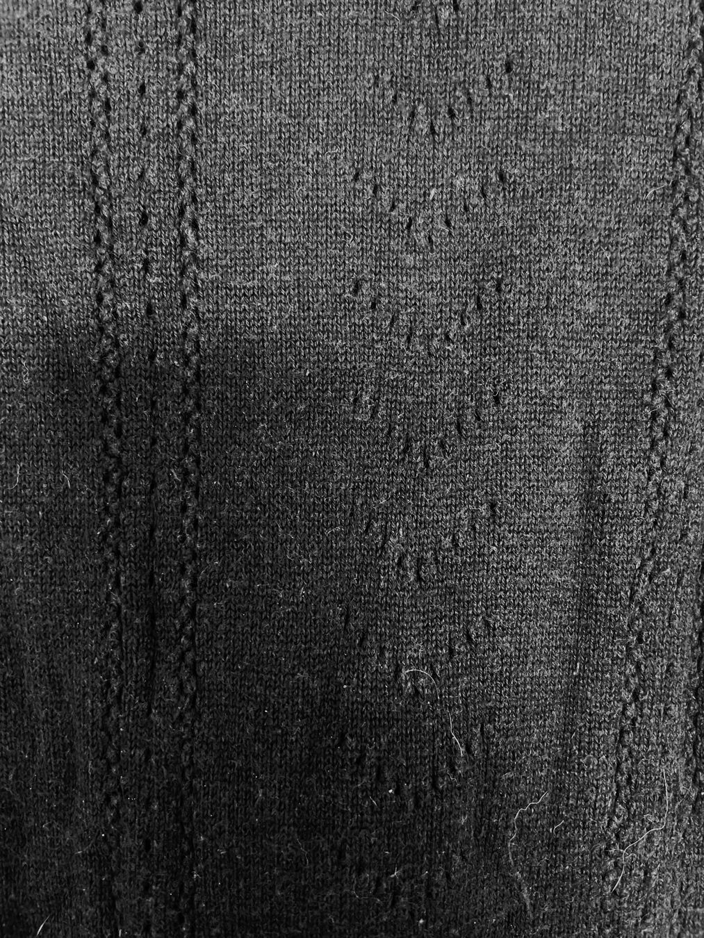 Tops: Strickshirt Baumwolle – Gebraucht aus bern von frauschenk 1