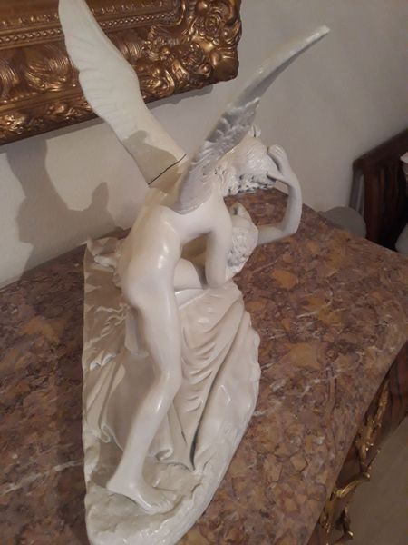 Sculture & Statue: Grosse  Jugendstilfigur – Usato da Ostermundigen venduto da mapa9 3