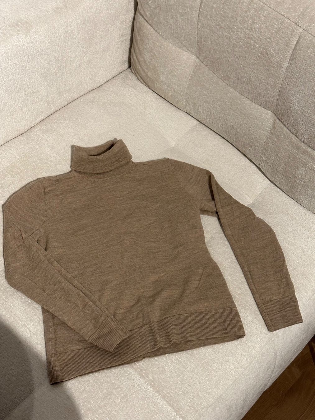 Maglioni & Felpe: Rollkragenpullover aus Merinowolle Gr.XS-S – Usato da Winterthur venduto da LeLe0606 2