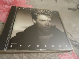 Bryan Adams - Reckless CD -