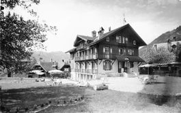 Château d'Oex