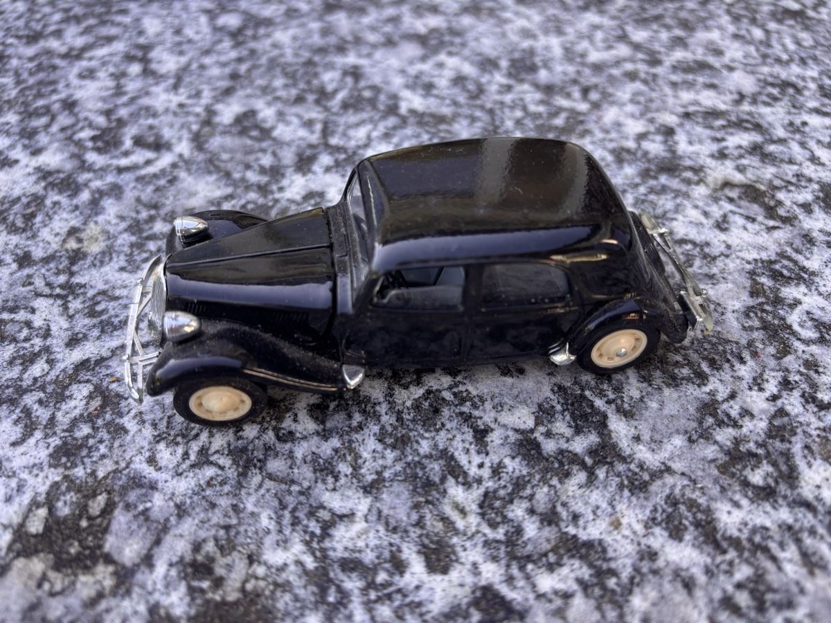 Citroën Modellini d'auto: Citroen 15 Six, Solido, 1959 – Usato da Bern venduto da justbetter