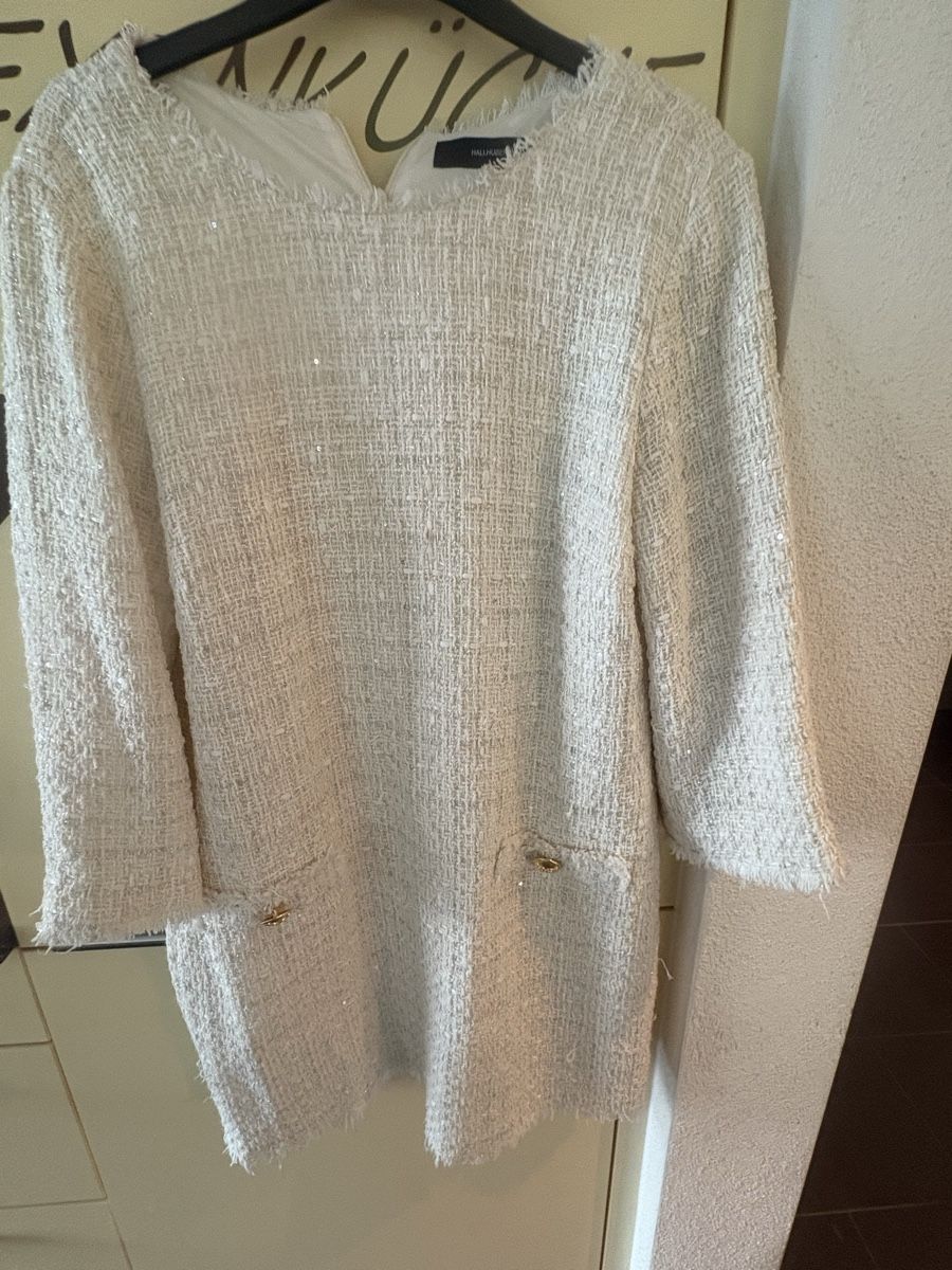 Hallhuber Kleider: Hallhuber Bouclekleid , NP 199 CHF – Gebraucht aus Obbürgen von bugi6868 6
