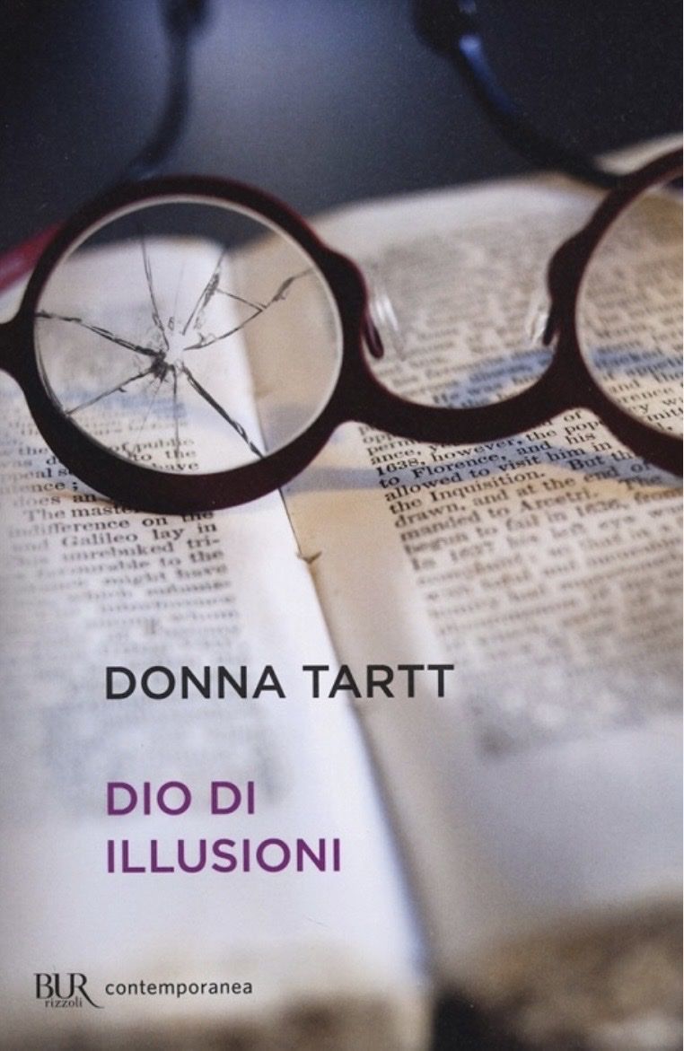 Livres: Libro - Donna Tartt- Dio di Illusioni – Neuf (Voir description) à Neuchâtel par sar_nqn7