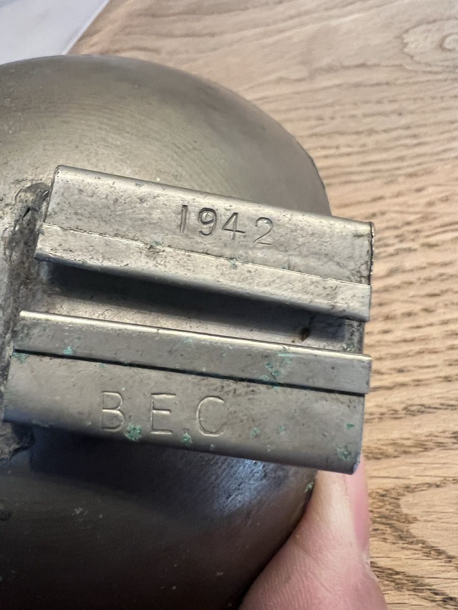 Lampade: Schiffslaterne Lampe 1945 – Usato da Sevelen venduto da Ritiplampi 7