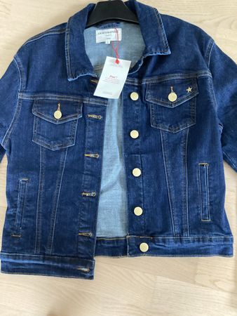 Denim-Jacke, Grösse M