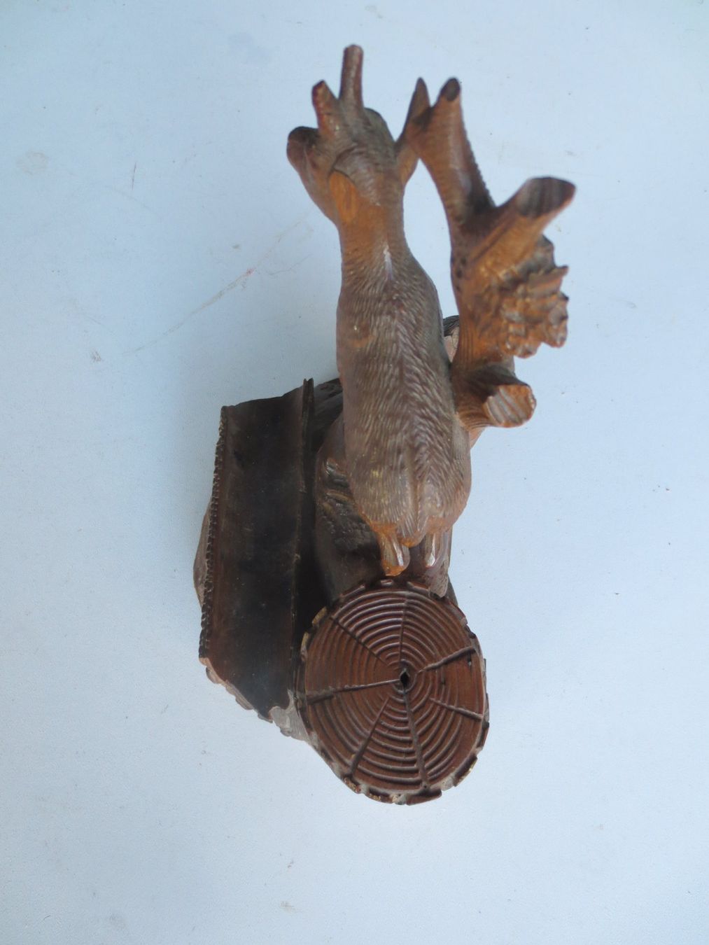 Statuette: Gems Geschnitzt ? ? – Usato da Weier im Emmental venduto da waefler03 5