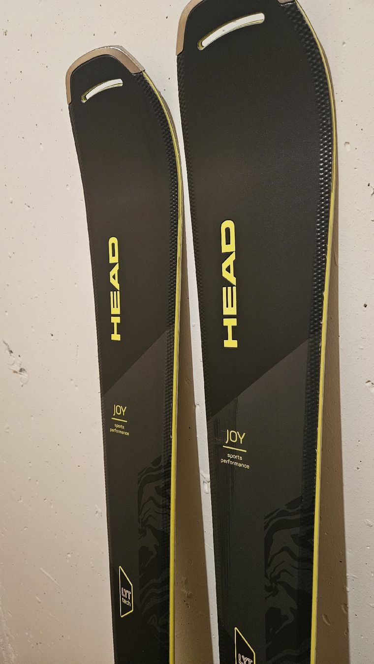 Head Sci: Ski Head Super Joy – Usato da Rheinfelden venduto da DHS 2