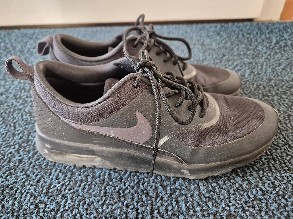 Scarpe da donna: Nike Air Max Thea, Schwarz, 39 – Usato da Liebefeld venduto da lor_8d7v 2