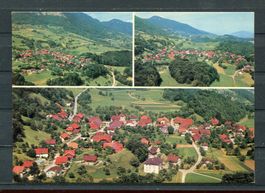 Rumisberg Bern Flugaufnahme