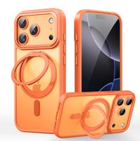 iPhone 17 Pro(Max)- Coque Magnétique support magsafe rotatif
