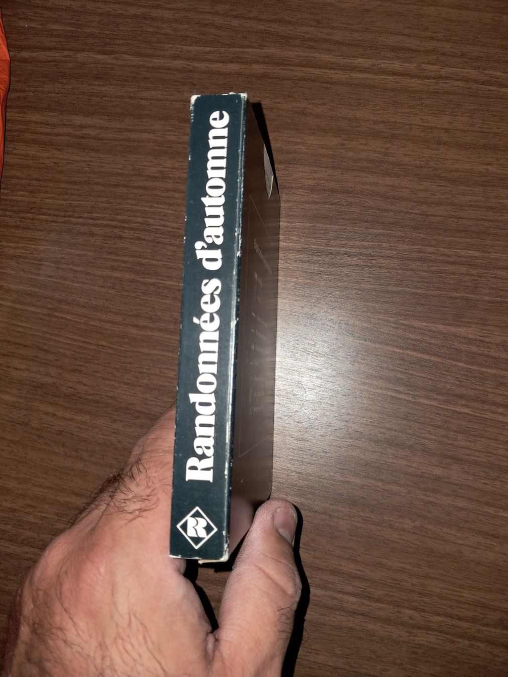 Bücher: Randonnées d'automne – Gebraucht aus Le locle von juliensaran 1