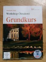Workshop Ölmalerei - Grundkurs (Dietlinde Sand) + DVD ©'2011
