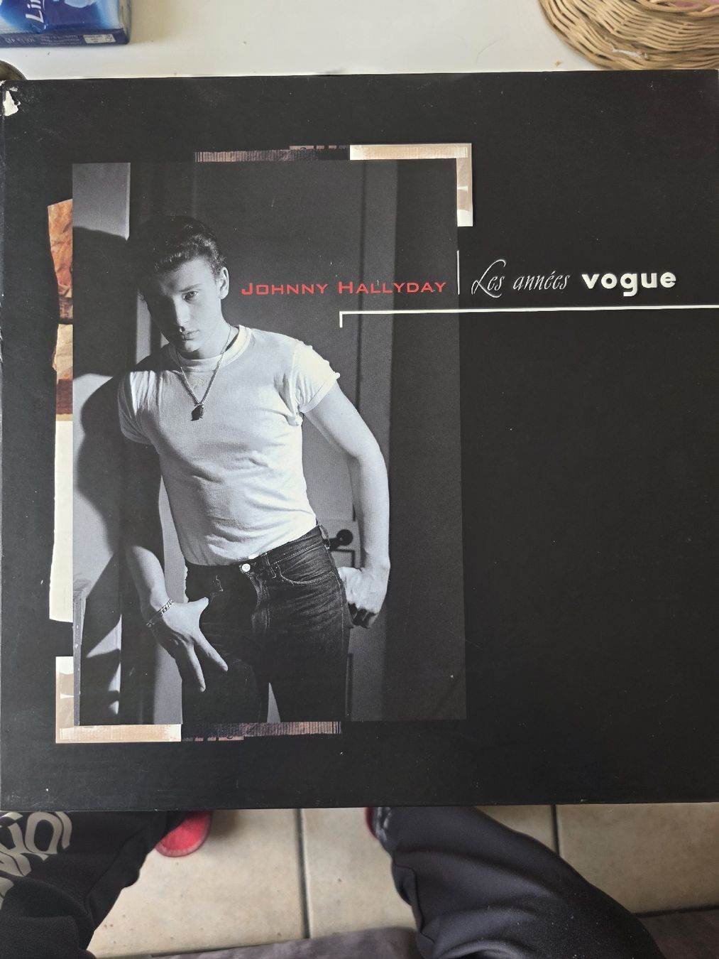 Vinyles: vinyles – Neuf (Voir description) à Geneveys-Coffrane par yve_6hk5